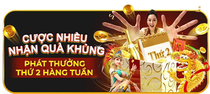 Các chương trình khuyến mãi hấp dẫn tại vnd188